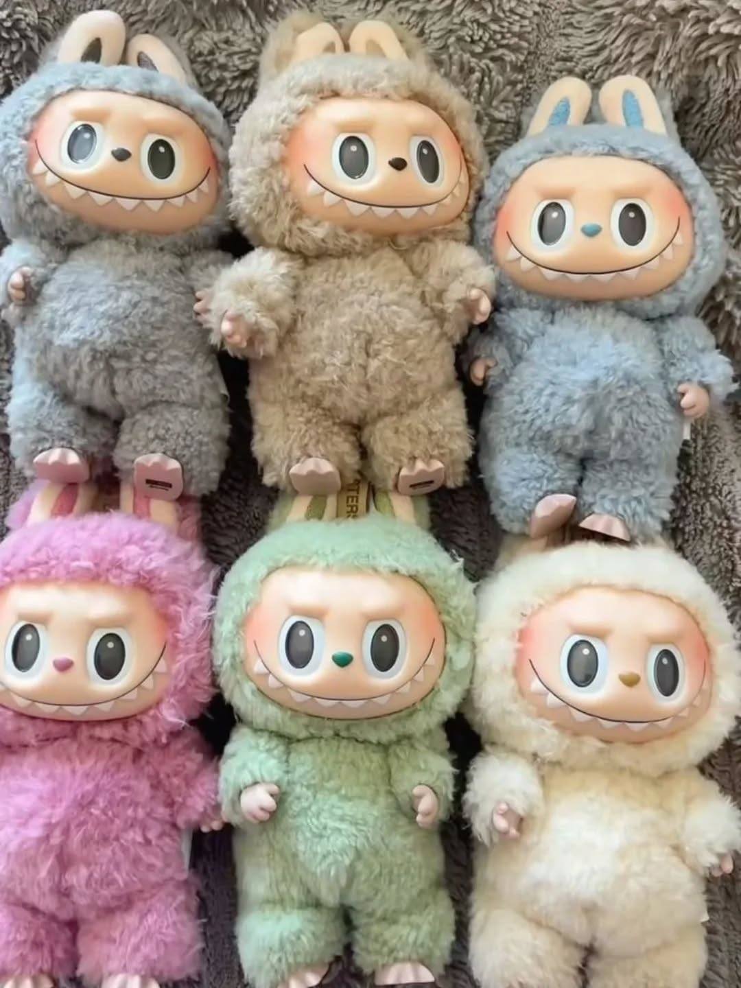 Labubu Toys