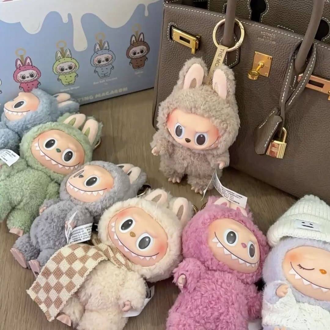 Labubu Toys