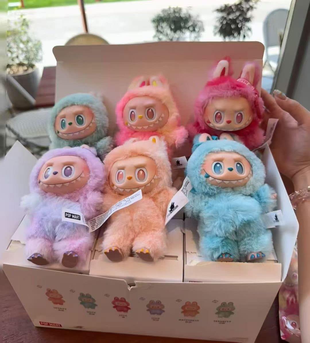 Labubu Toys