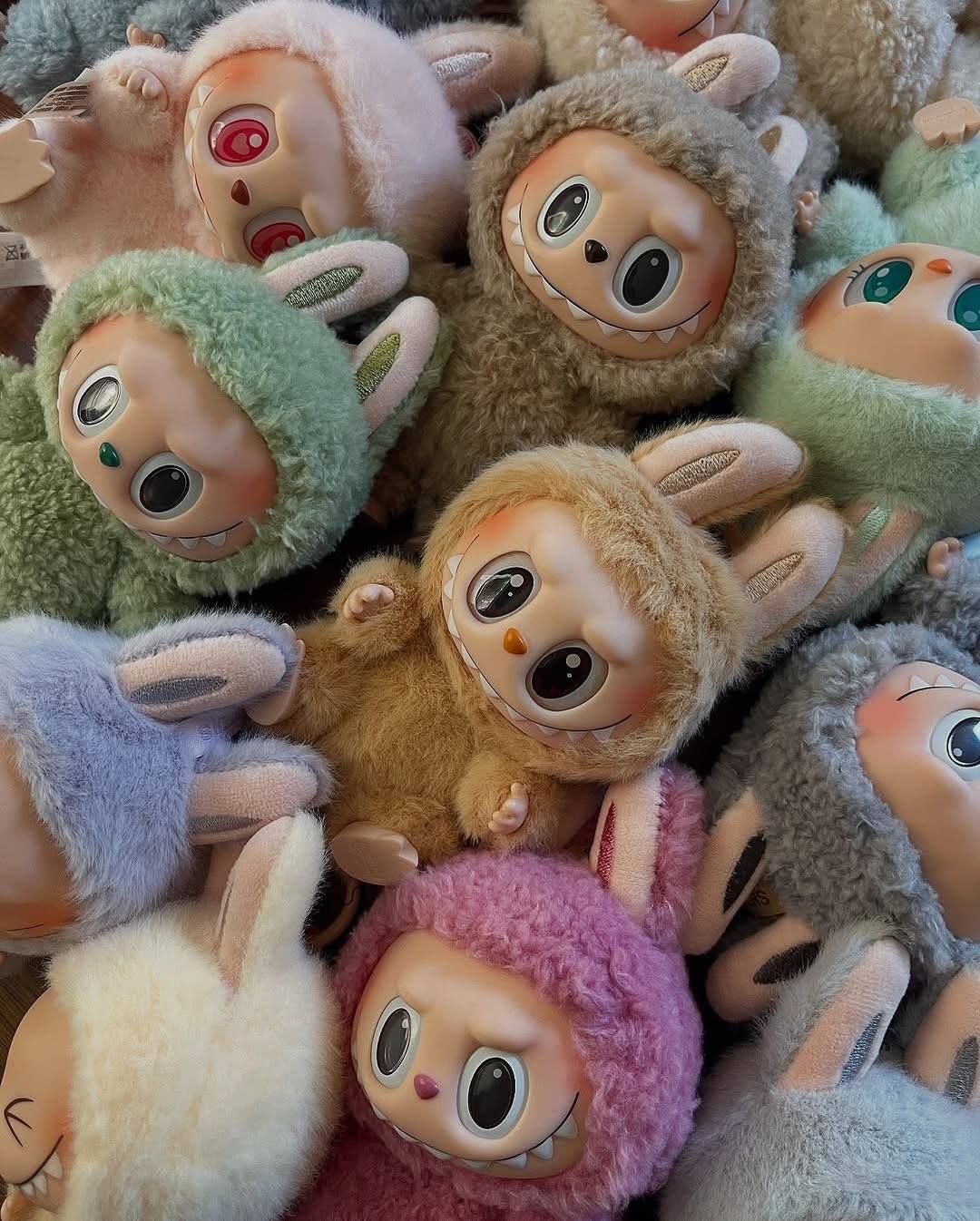 Labubu Toys