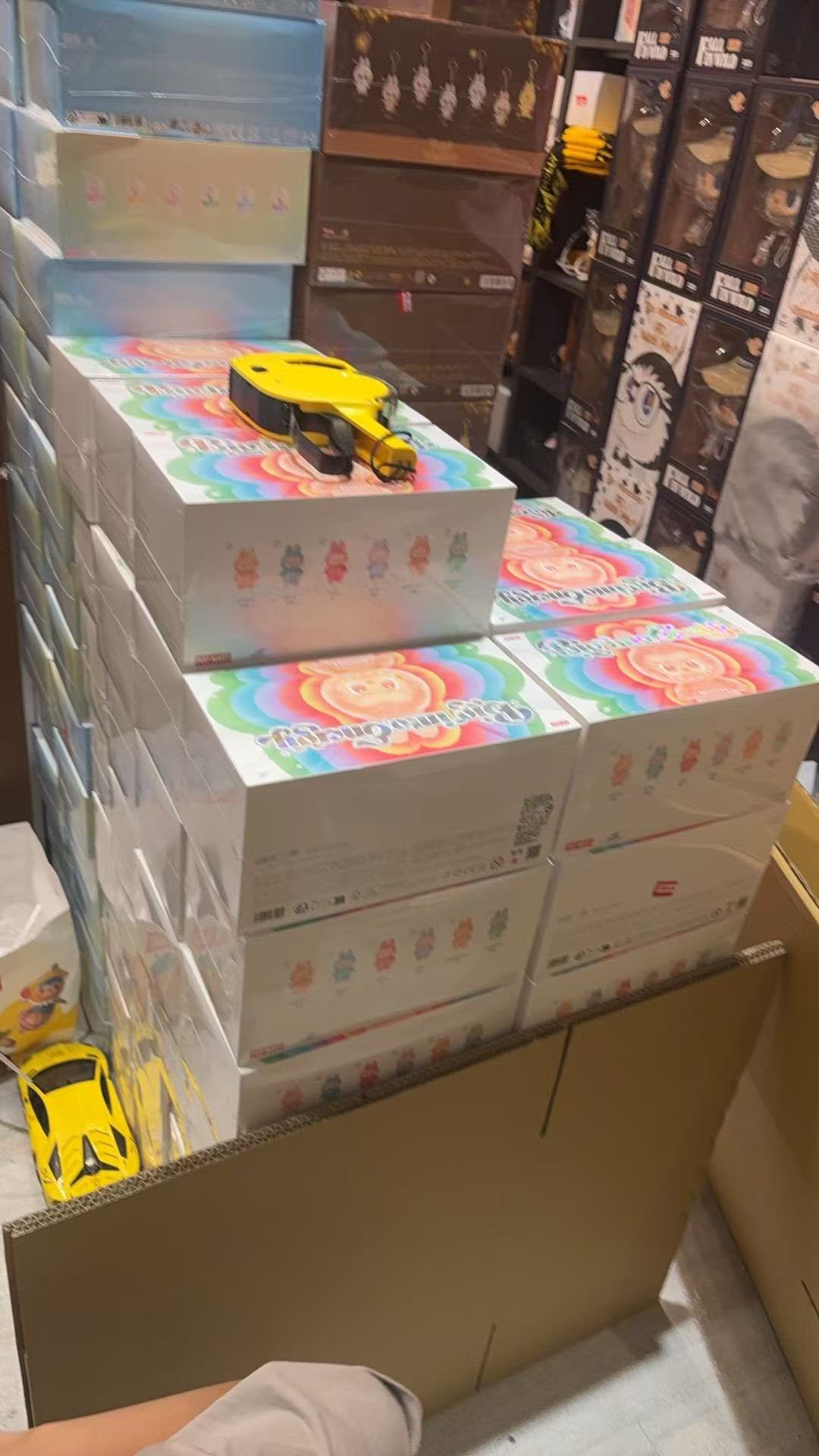 Labubu Toys