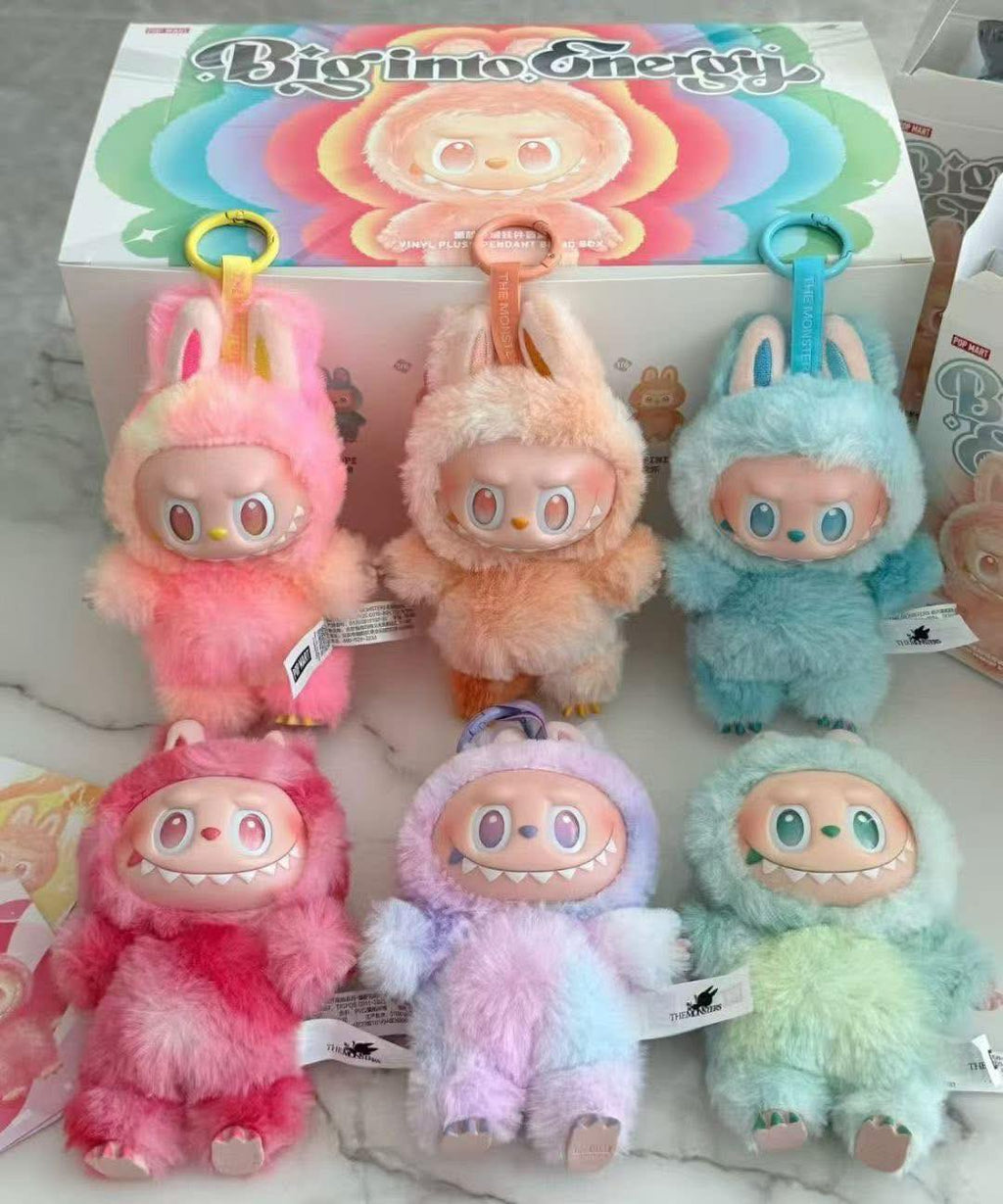 Labubu Toys