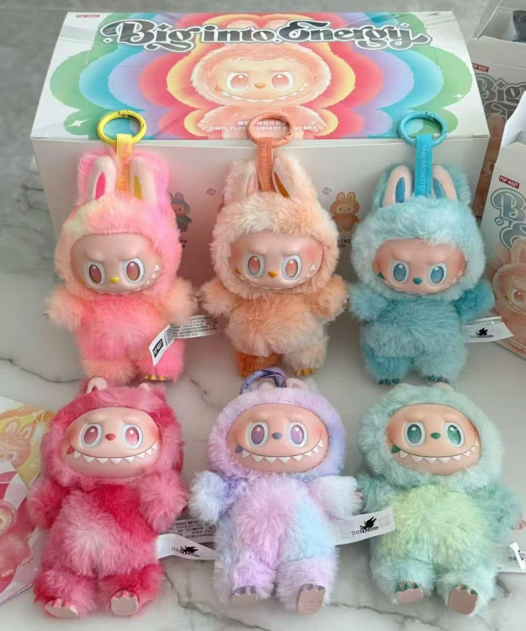 Labubu Toys