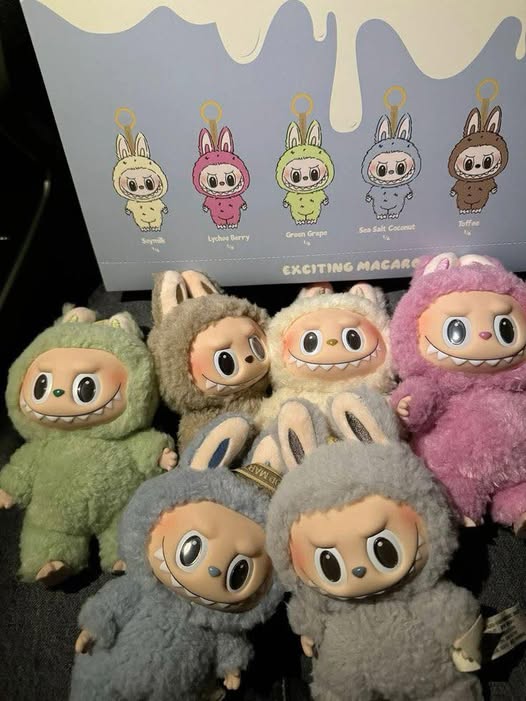 Labubu Toys