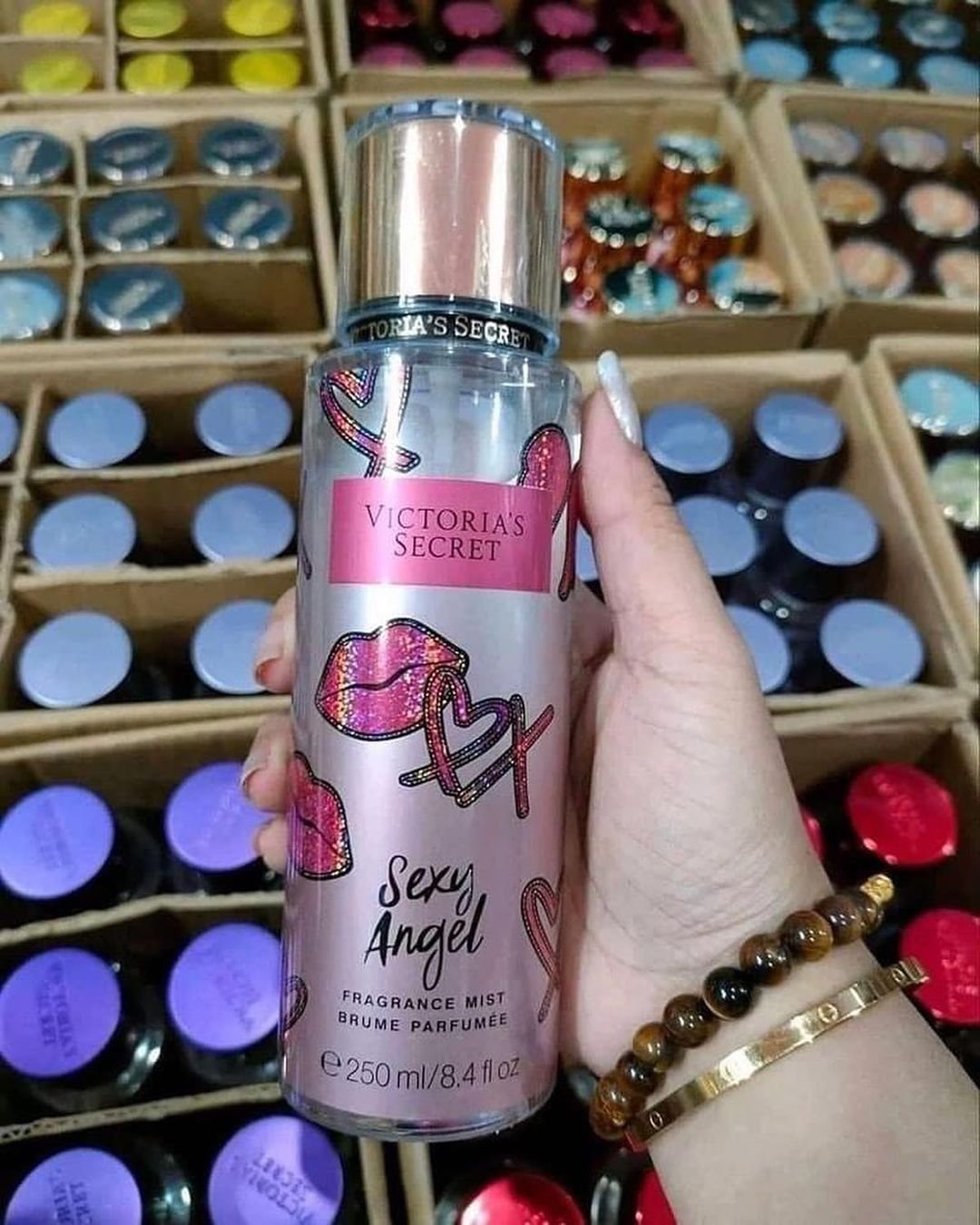 Victoria secret pallets