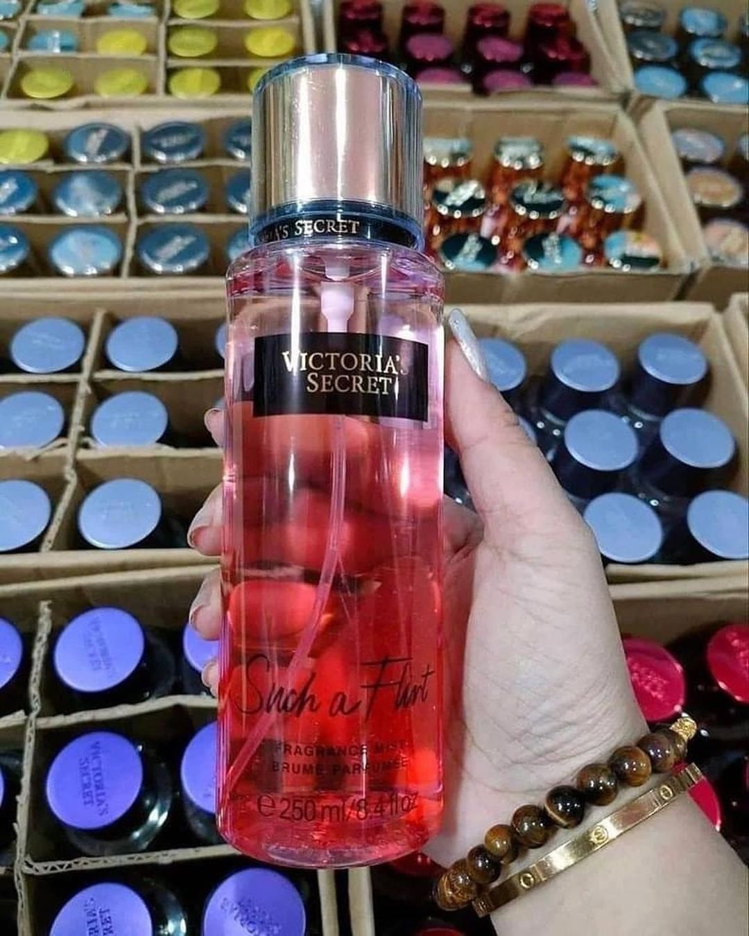 Victoria secret pallets
