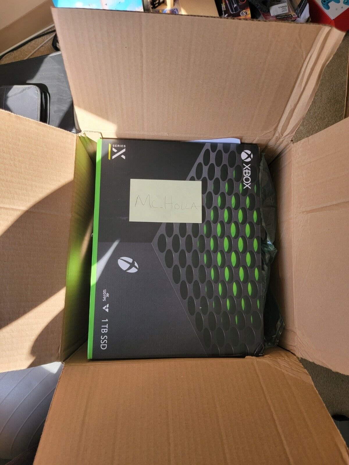 Xbox series - Pallets Liquidation