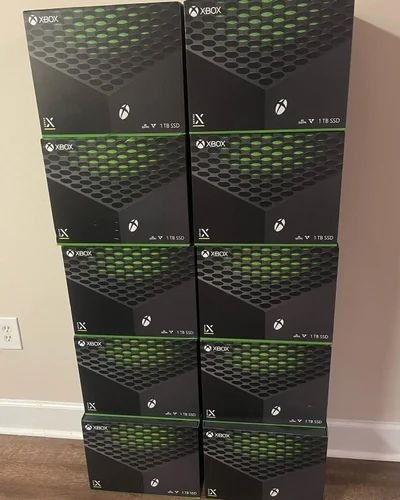 Xbox series - Pallets Liquidation