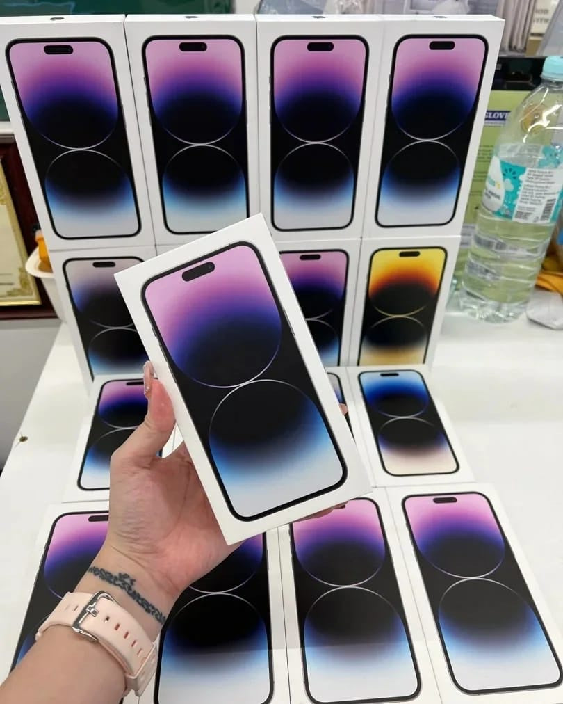 iphone 14 pro max pallet