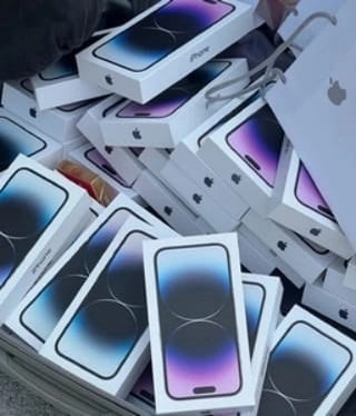 iphone 14 pro max pallet