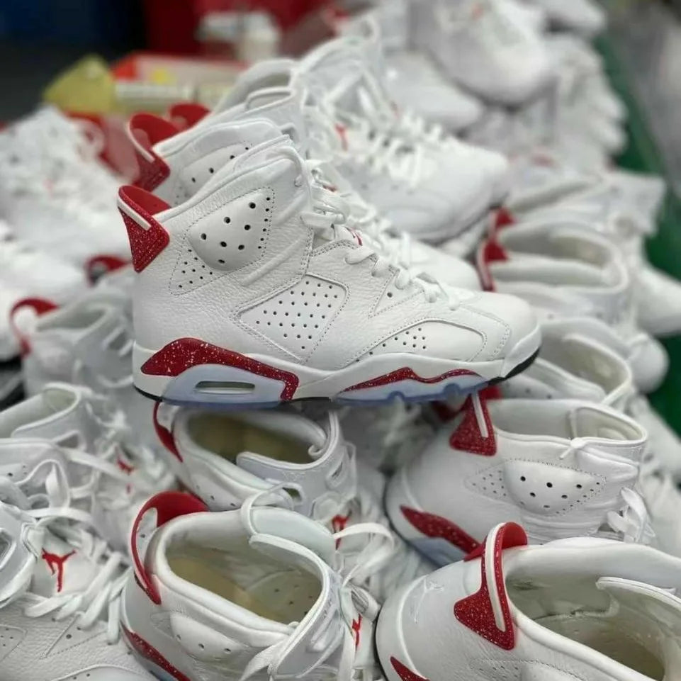 Buy Jordan Shoes Pallet - Pallets Liquidation