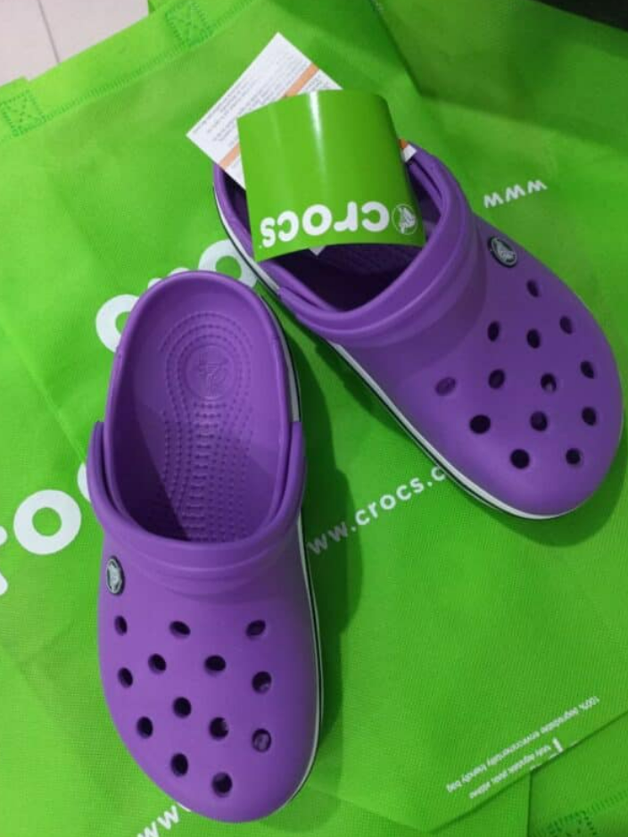 Crocs Pallet