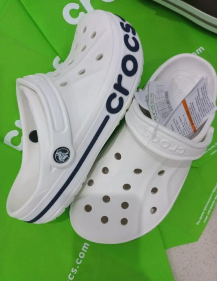 Crocs Pallet