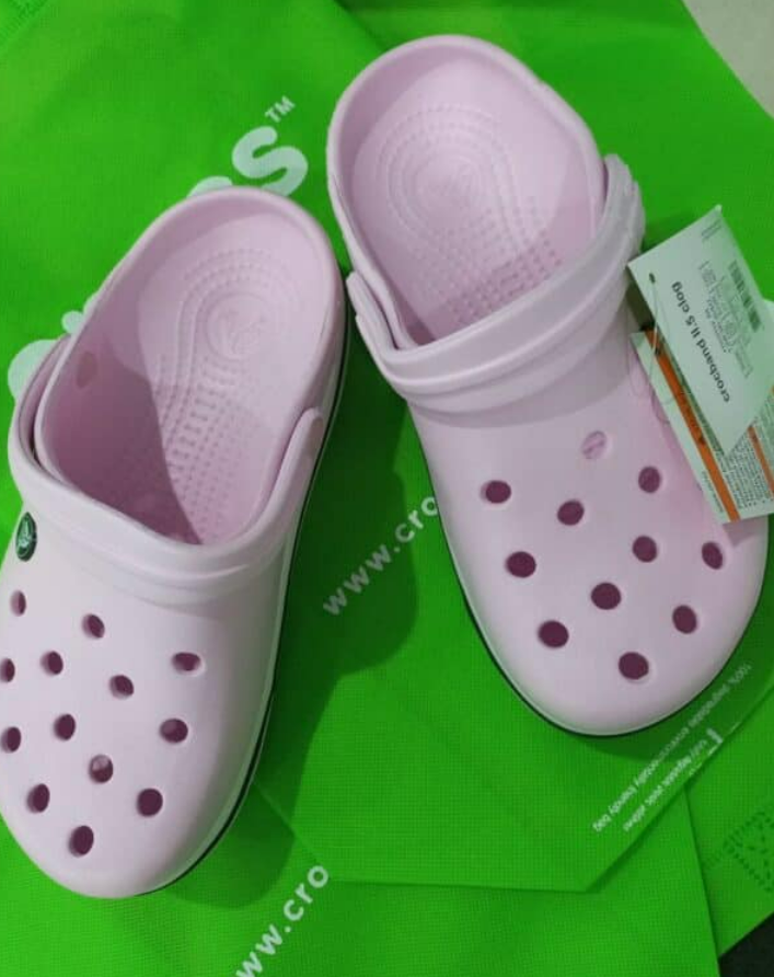 Crocs Pallet