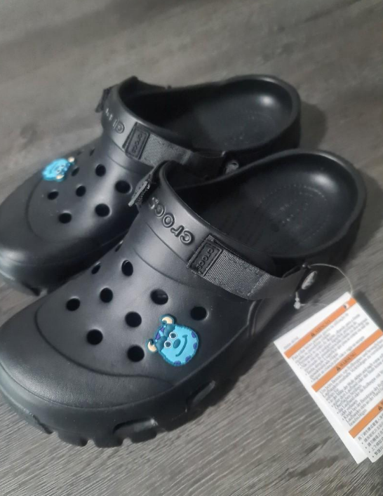 Crocs Pallet