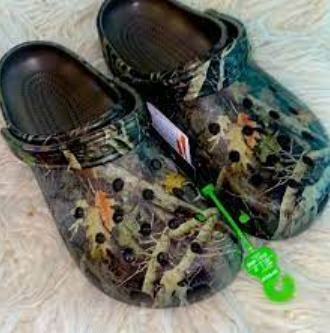 Crocs Pallet