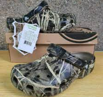 Crocs Pallet