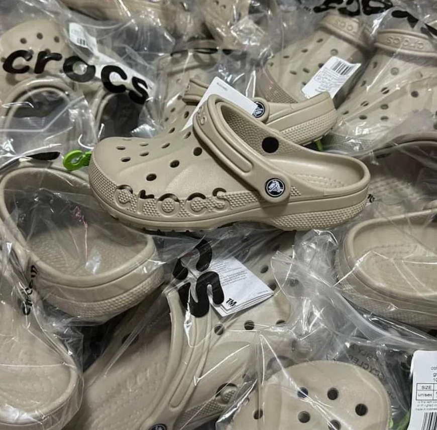Crocs Pallet