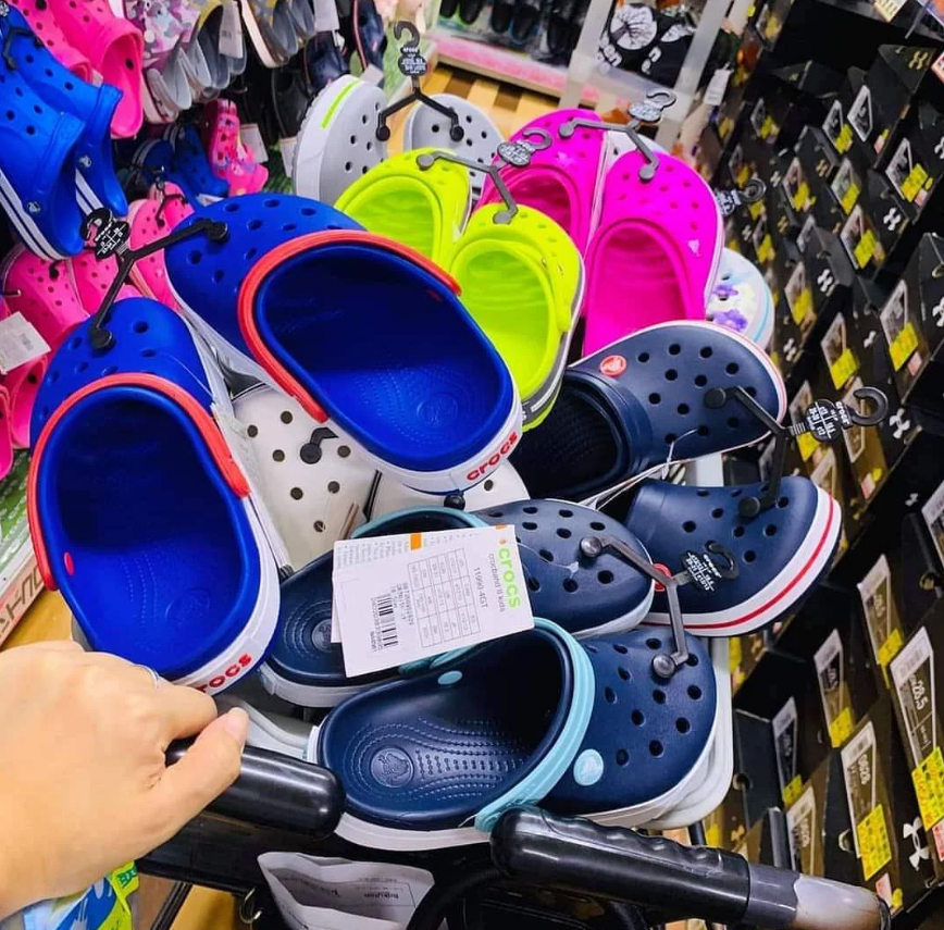 Crocs Pallet