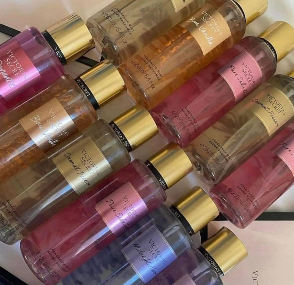 Victoria secret pallets