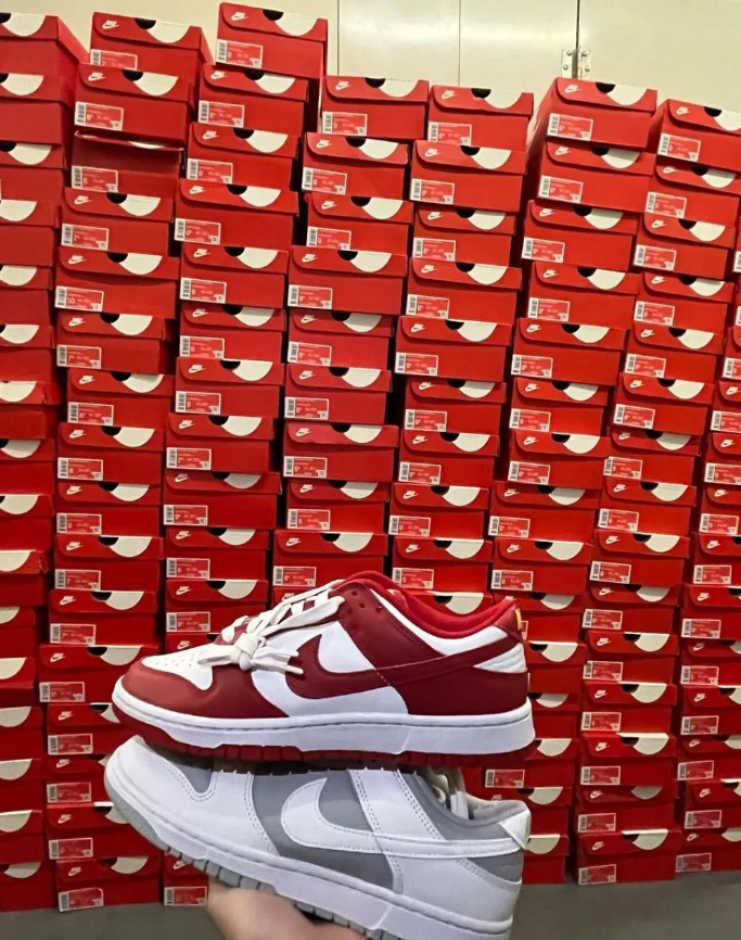Nike Shoes Pallets