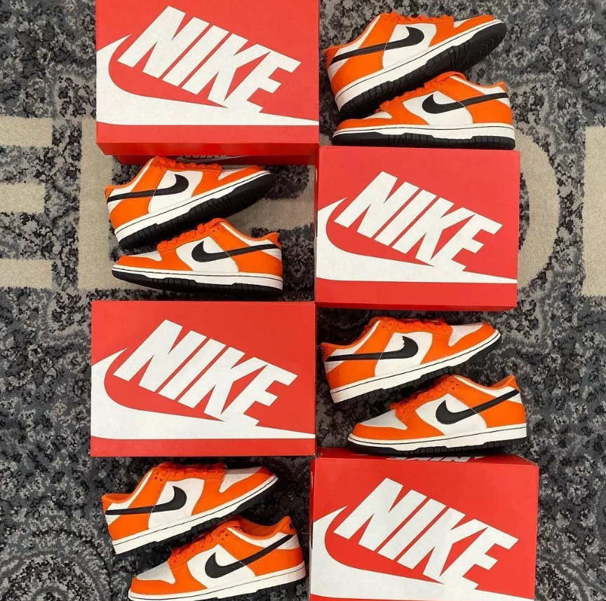 Nike Shoes Pallets