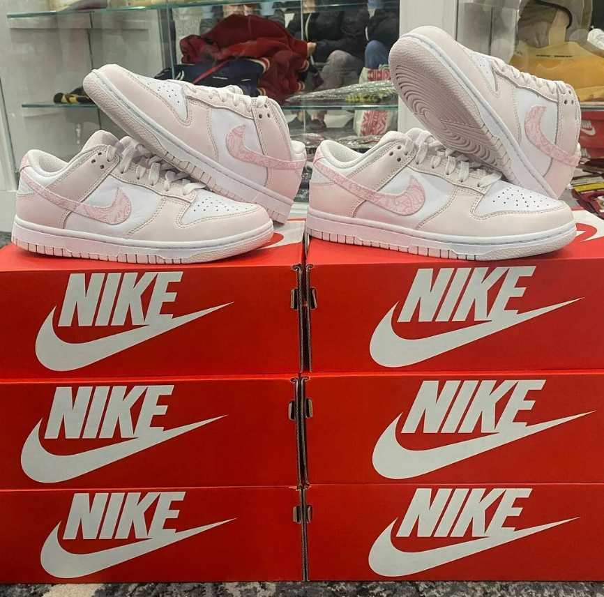 Nike Shoes Pallets