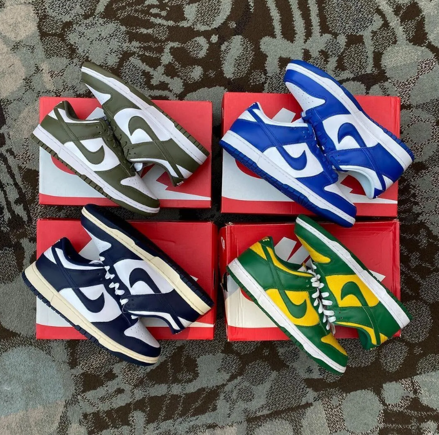 Nike Shoes Pallets