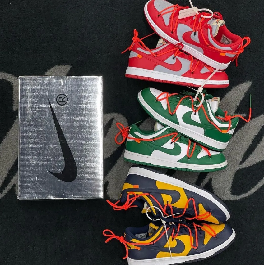 Nike Shoes Pallets