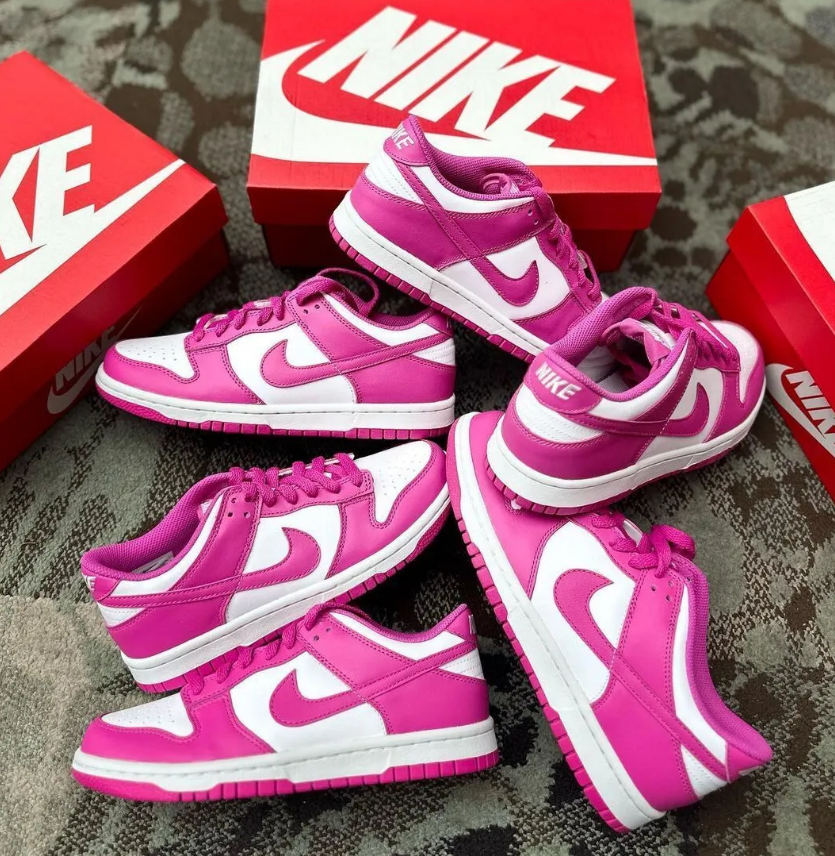 Nike Shoes Pallets