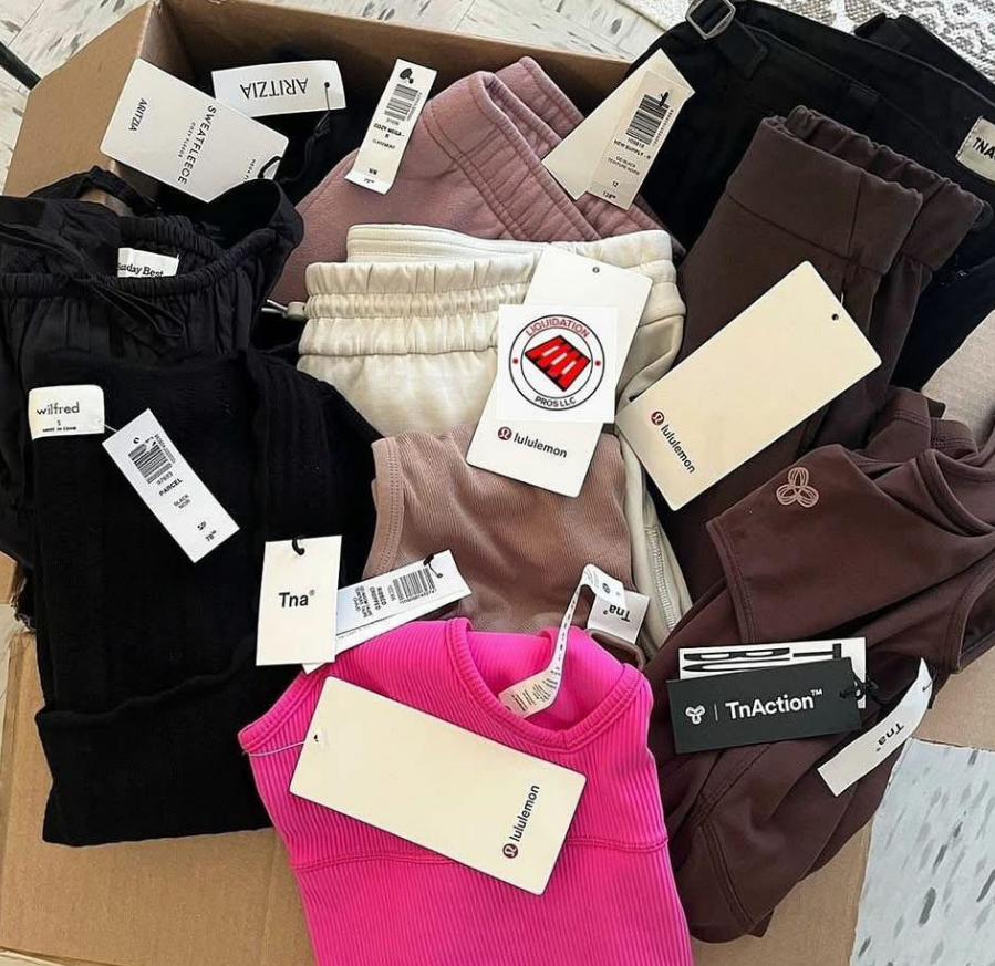 lulu pallet