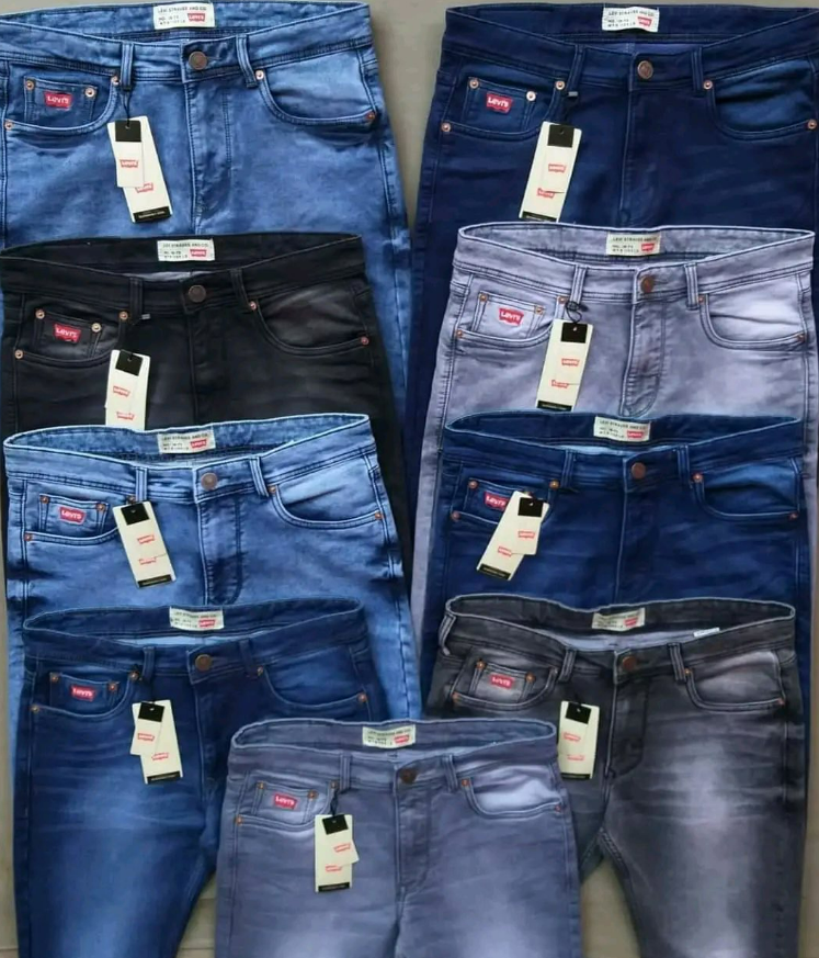 Levi's Jeans Pallet - Pallets Liquidation