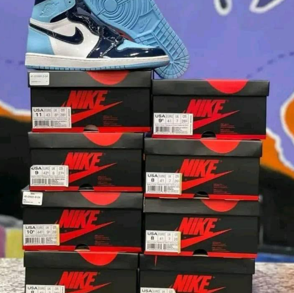 Nike Shoes Pallets