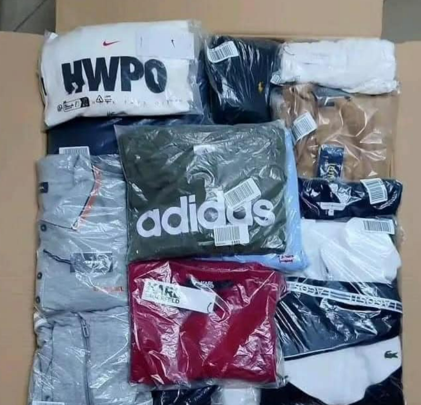 Adidas clothing Pallets - Pallets Liquidation