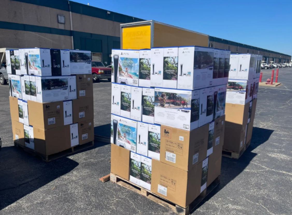 Buy PlayStation 5 Pallet – Digital Edition