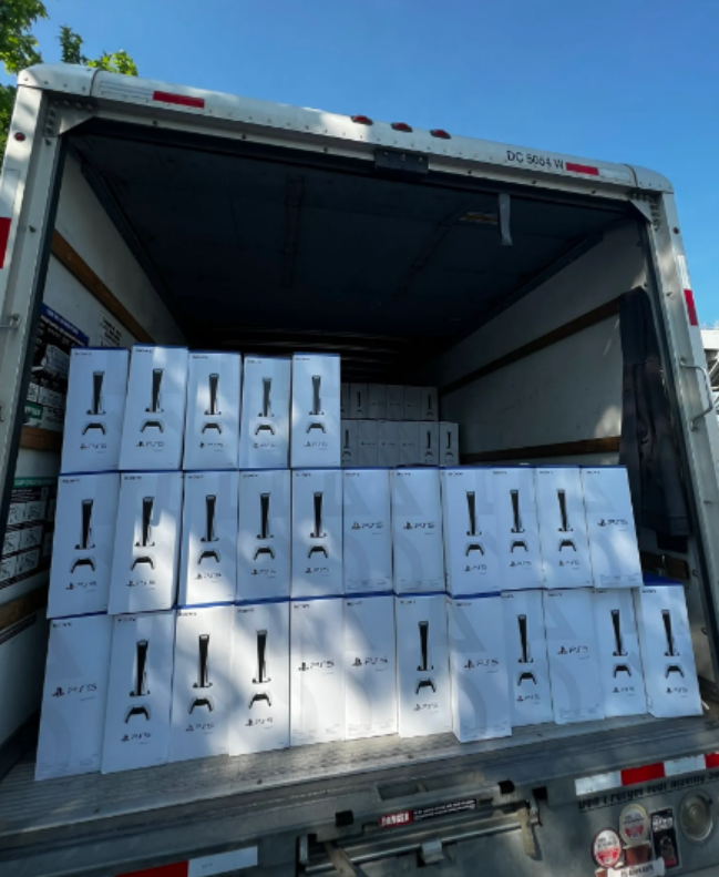 Buy PlayStation 5 Pallet – Digital Edition
