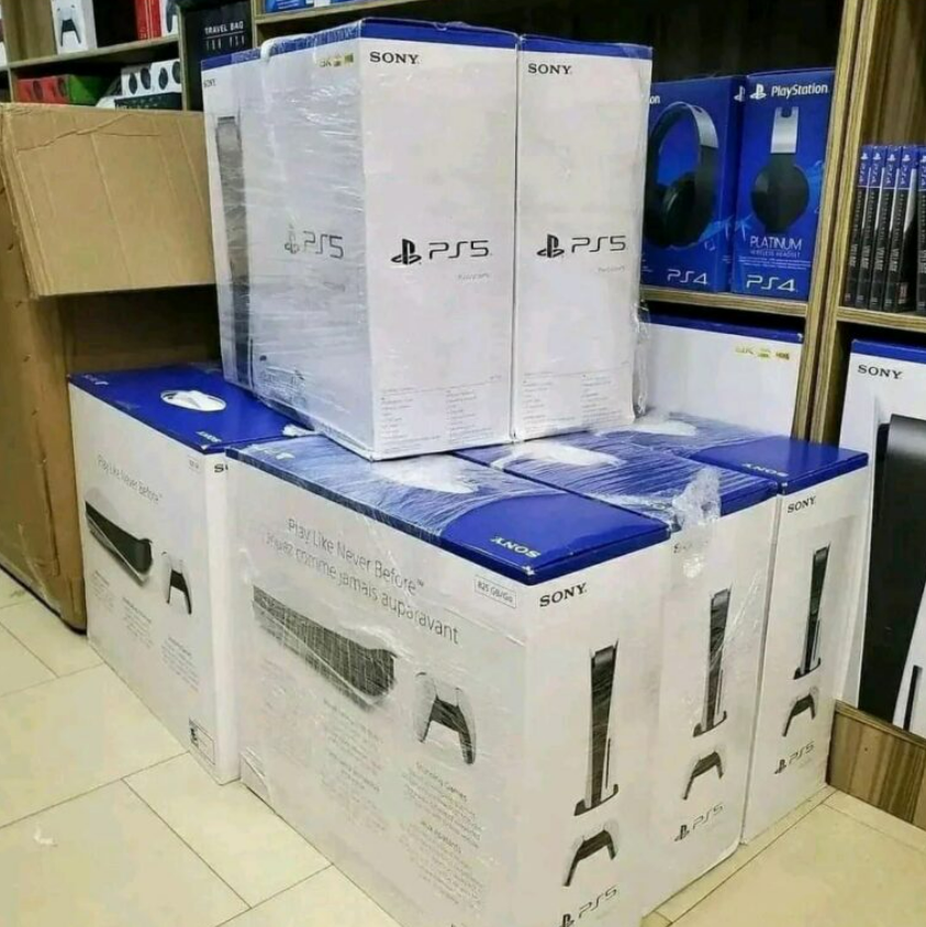 Buy PlayStation 5 Pallet – Digital Edition