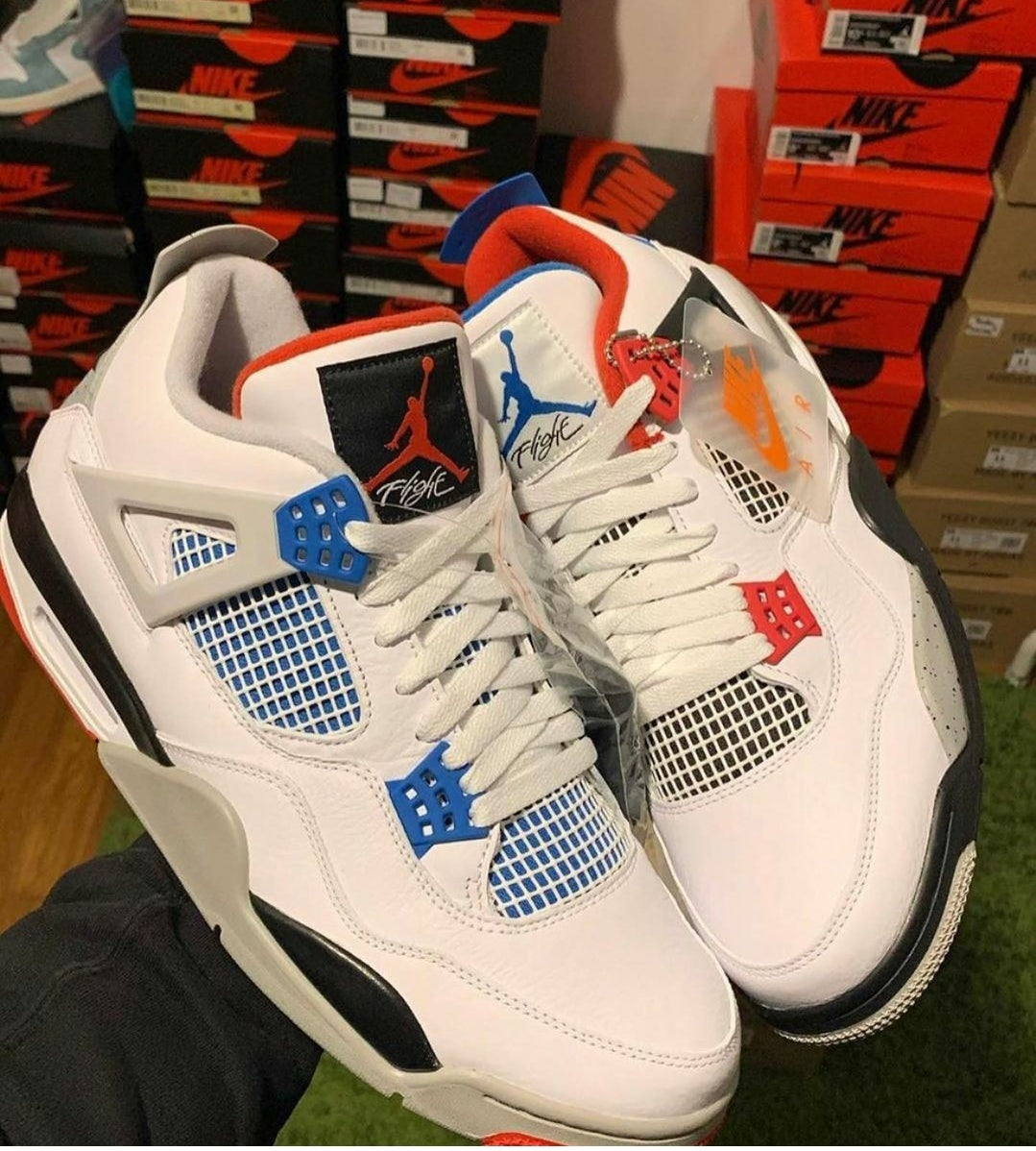 Buy Jordan Shoes Pallet - Pallets Liquidation