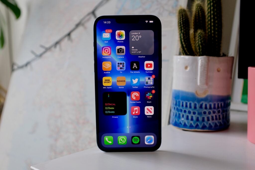 IPhone 13 pro max pallet