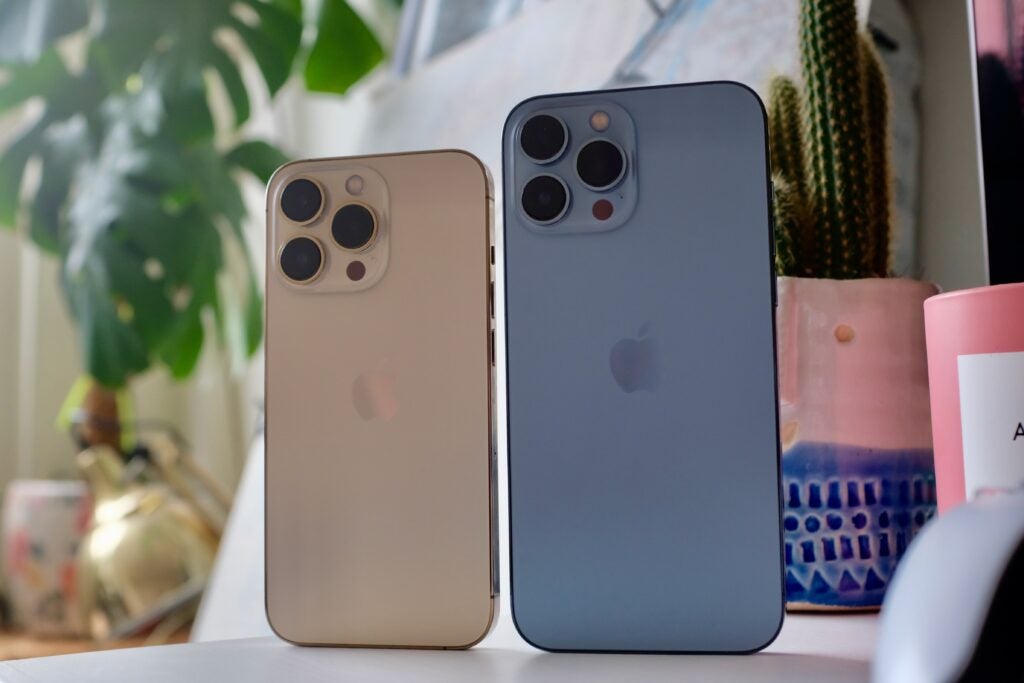 IPhone 13 pro max pallet